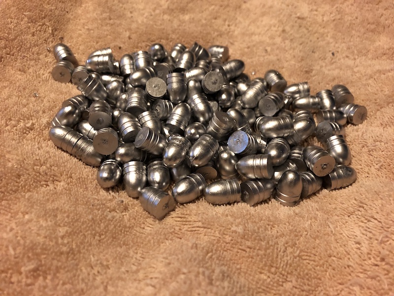 First Try Casting - Issues > Reloading > AR15.COM